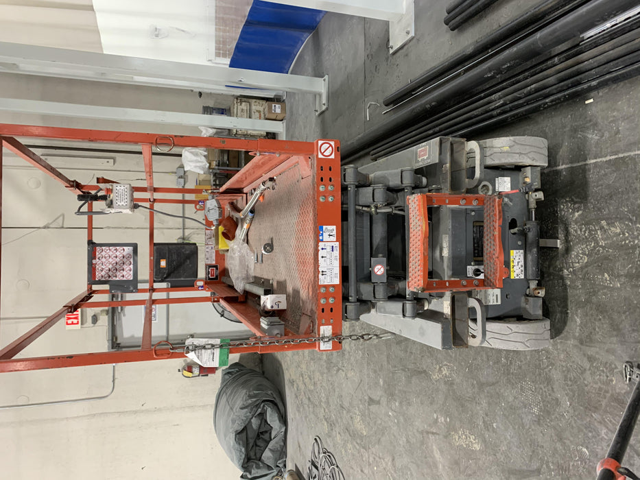 2016 Skyjack SJIII-3219 Standard Rental Specs