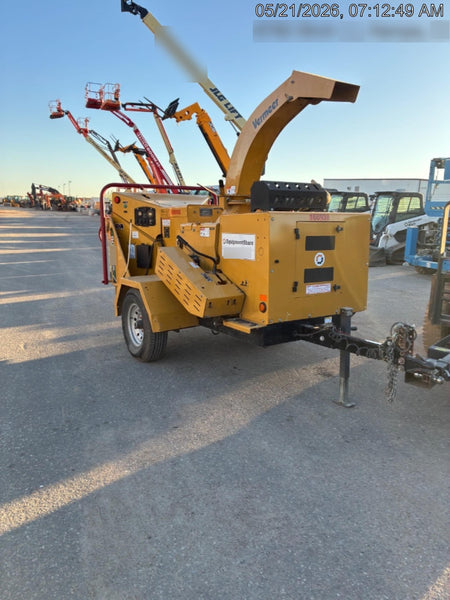 2021 VERMEER BC1000XL Diesel