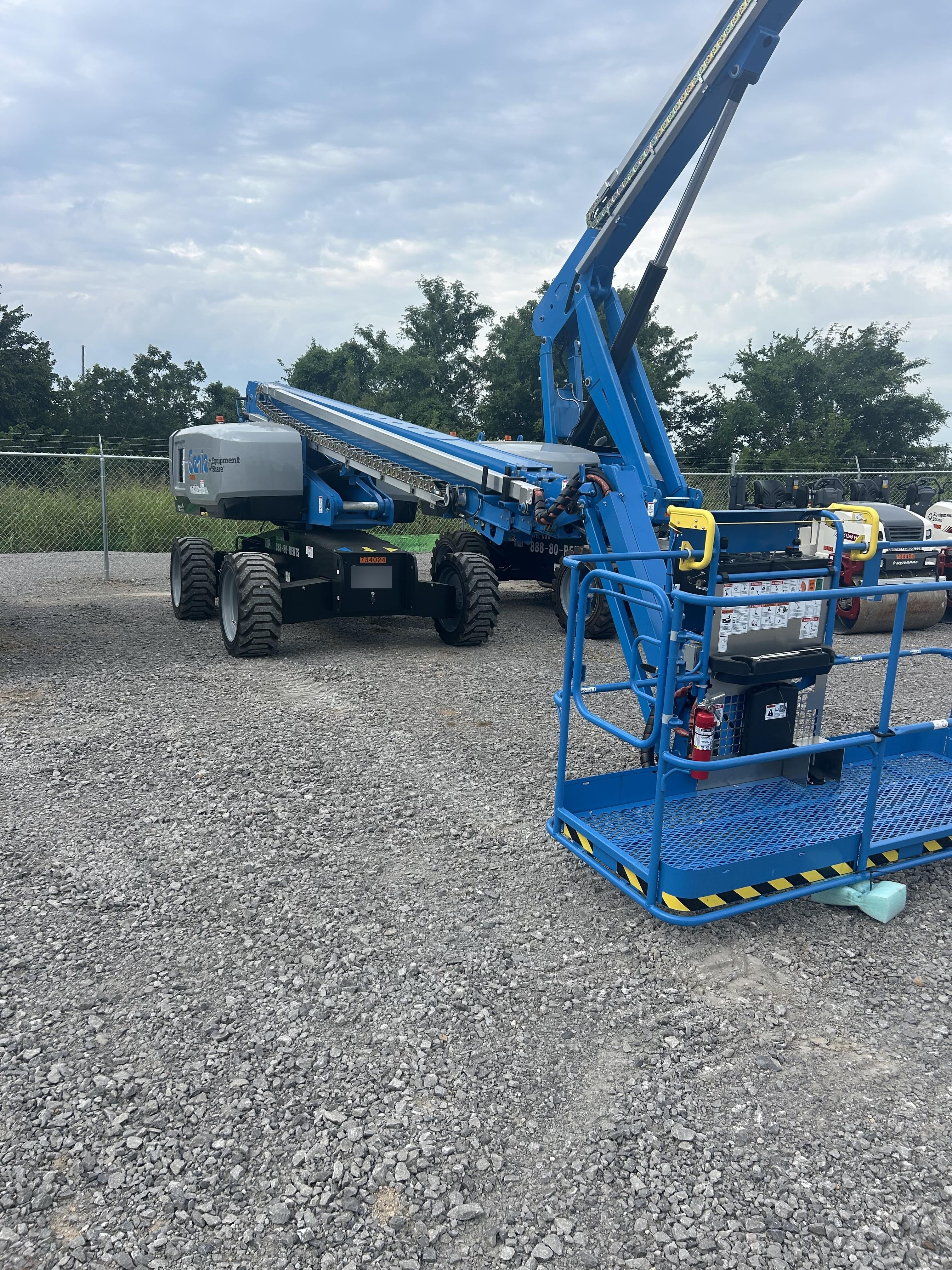 2026 GENIE S-65 XC