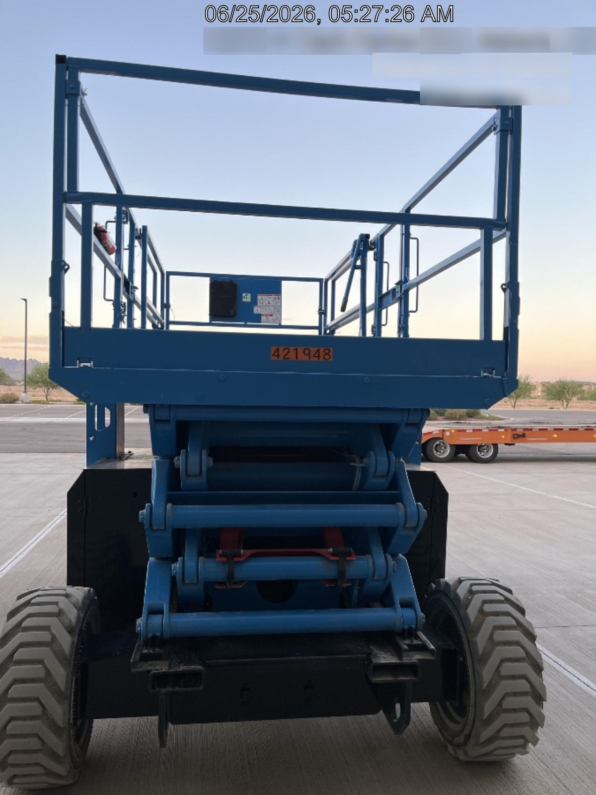 2024 GENIE GS-4390 RT