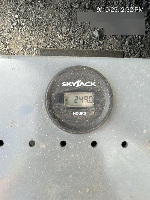 2019 SKYJACK SJIII-4740