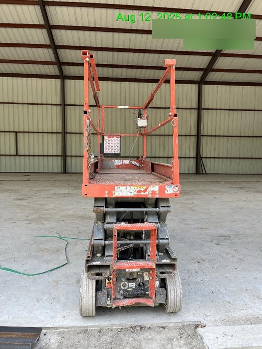 2018 Skyjack SJIII-3226 Skyjack SJIII3226 Scissor Lift w/Trojan Batteries