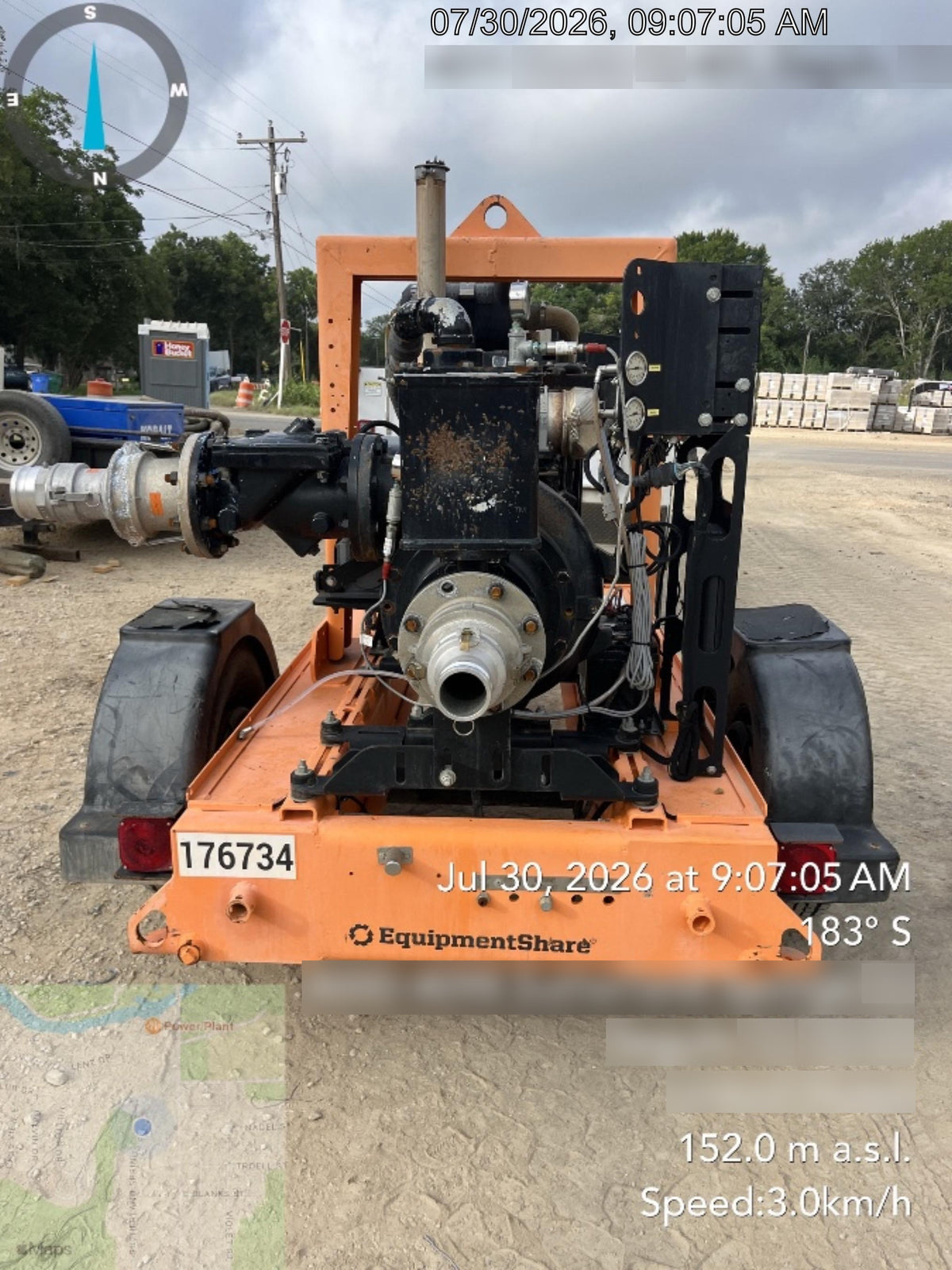 2021 PIONEER PP66S12L71-TD2.9L4