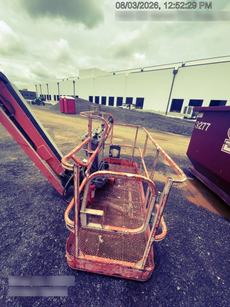 2021 JLG 660SJ