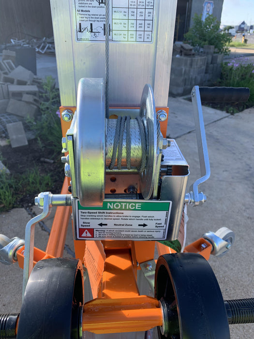 2021 LIFTSMART MLC-24