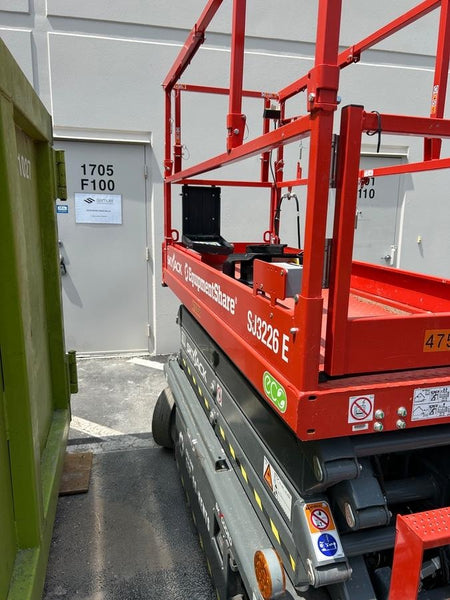 2024 SKYJACK SJ3226