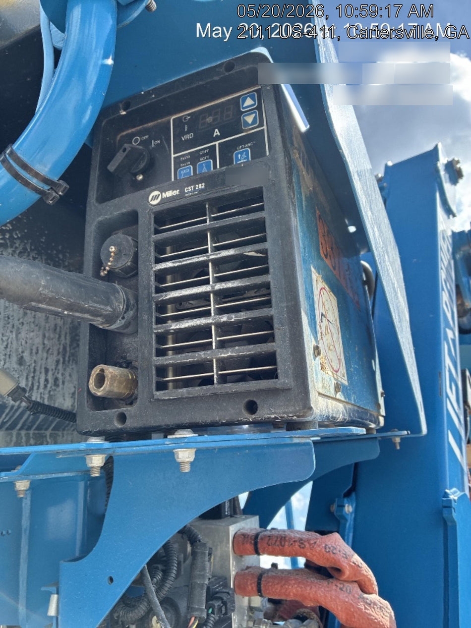 2023 MILLER ELECTRIC CST-282