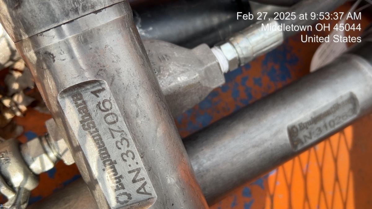 2023 MICHIGAN PNEUMATIC MP-133-ORANGE-NEP