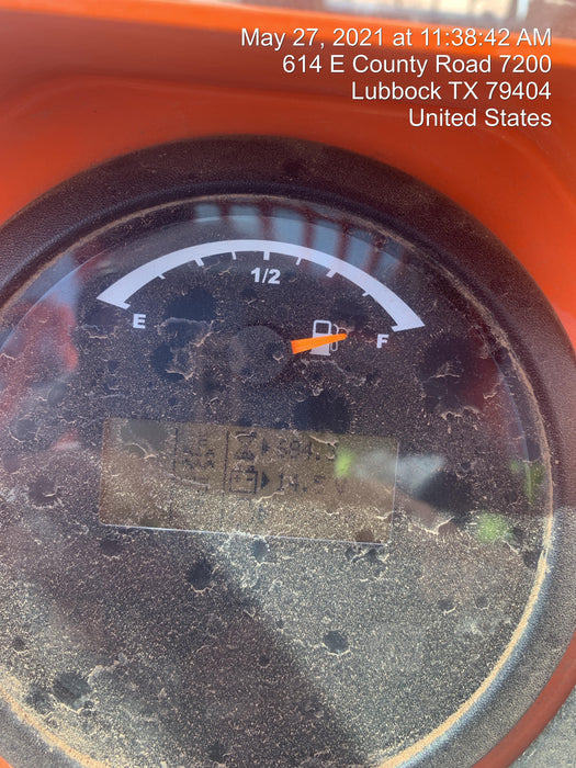 2020 Skytrak 12054 74Hp, Cab/Heat/Air, FF Tires, Work Lights, Beacon, Aux Hydraulics, Back up Alarm, Lifting Eye, ES Decals