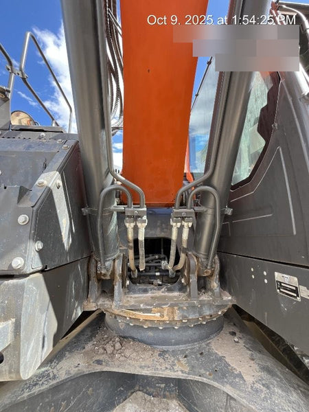 2019 DOOSAN DX235LCR-5