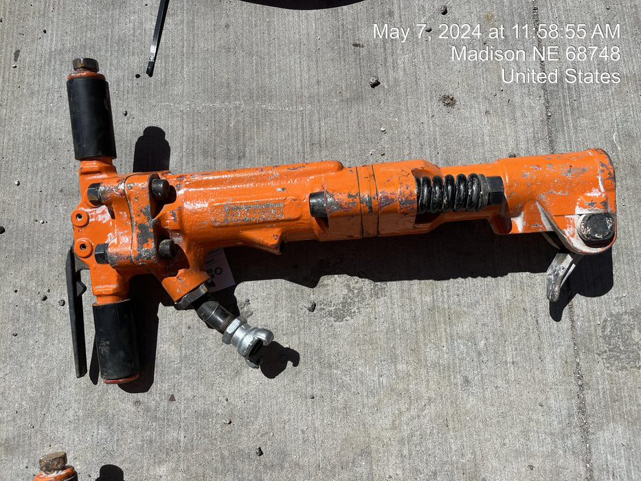 2020 MICHIGAN PNEUMATIC MP-TPB60-114