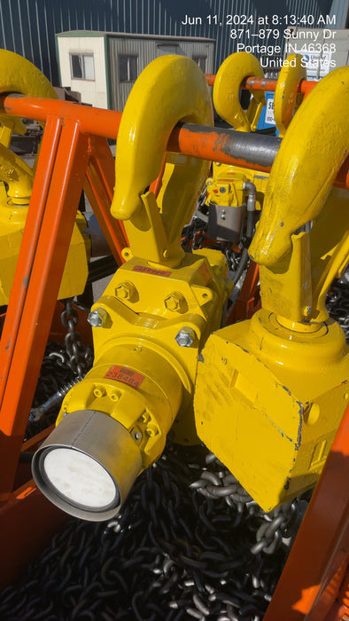 2022 INGERSOLL RAND LC2A250QIC1C15M14-E