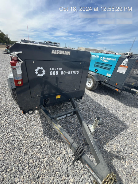2024 AIRMAN PDS185S