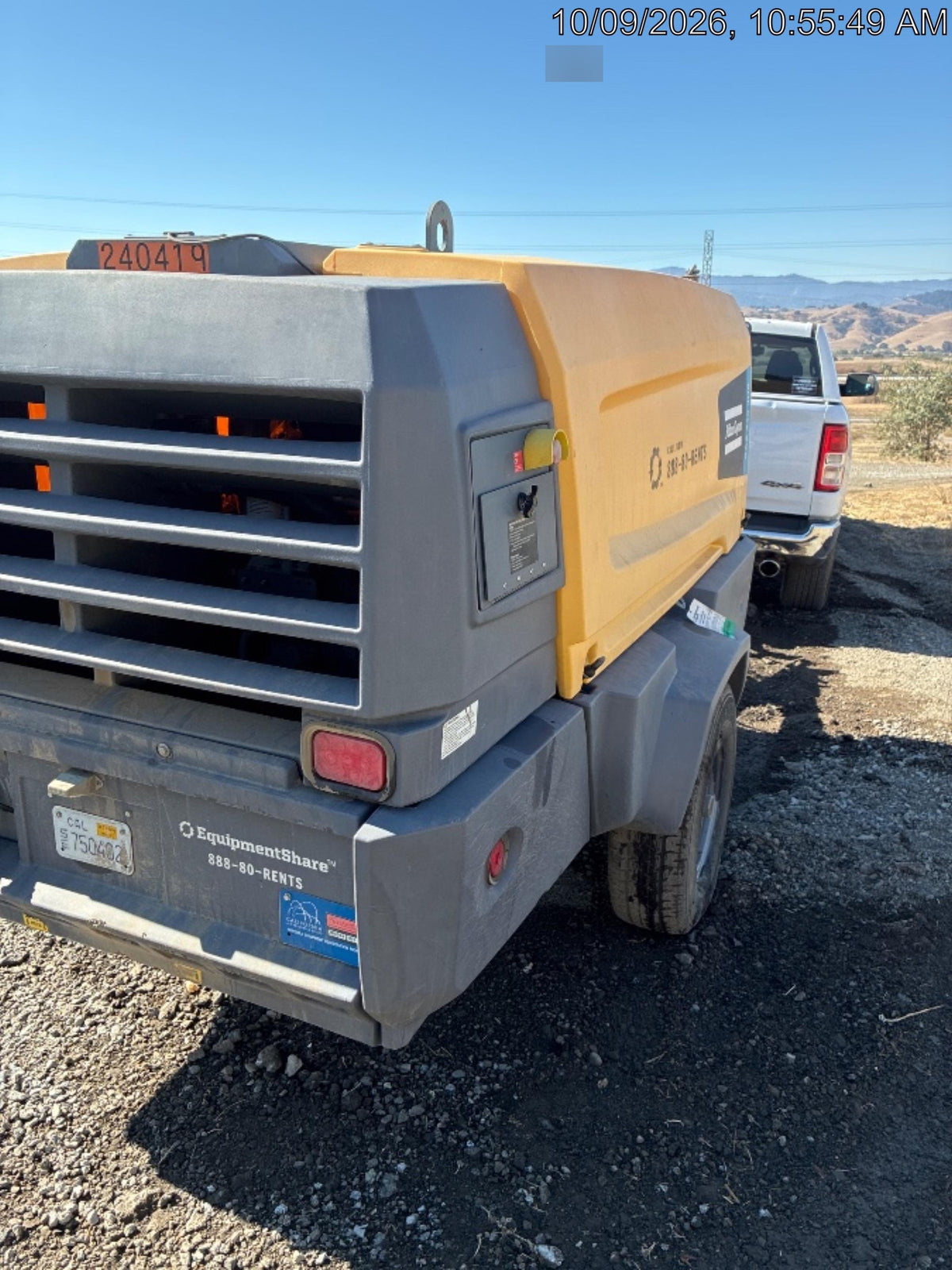 2022 ATLAS COPCO XAS440