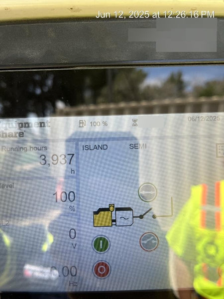 2021 ATLAS COPCO QAS250