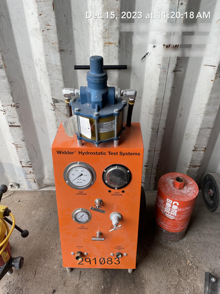 2023 WIDDER 11100