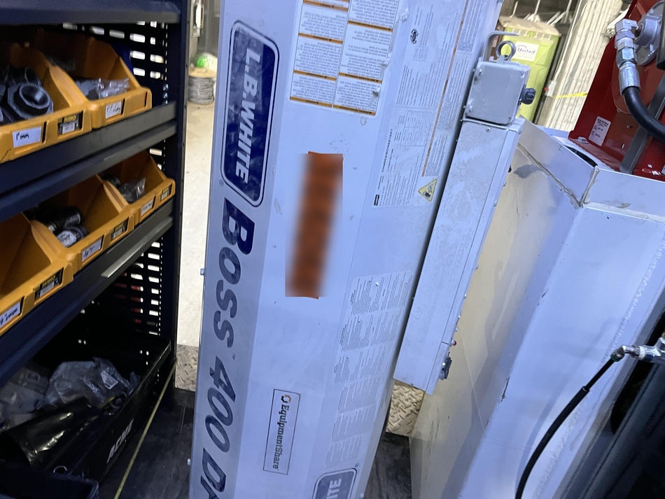 2023 LB WHITE BOSS 400 DF