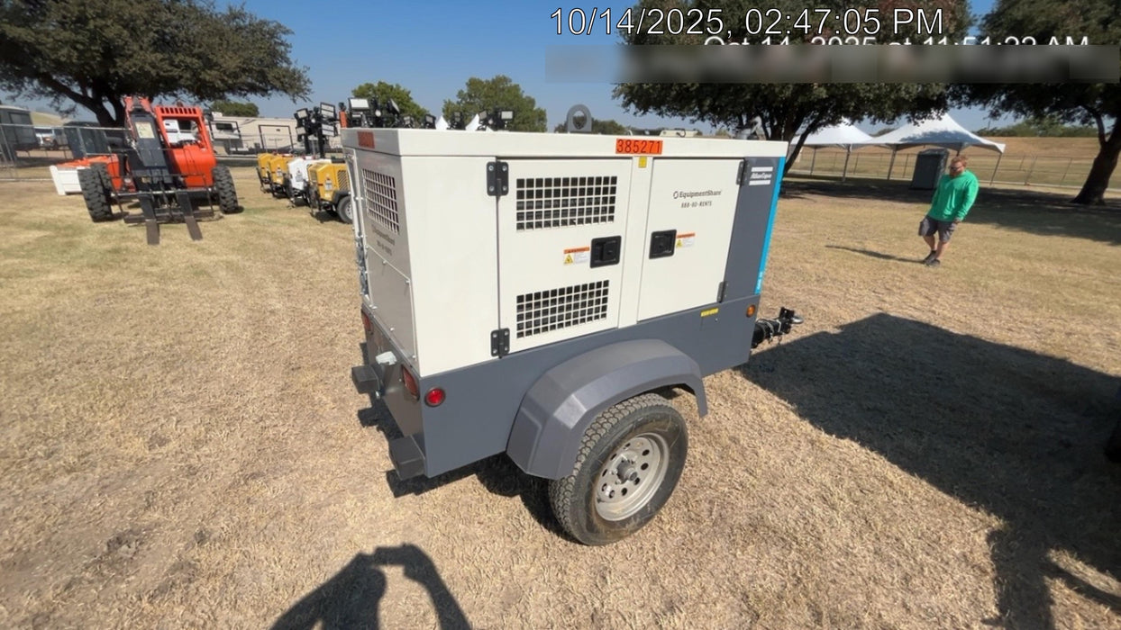 2023 ATLAS COPCO QAS45 CWK
