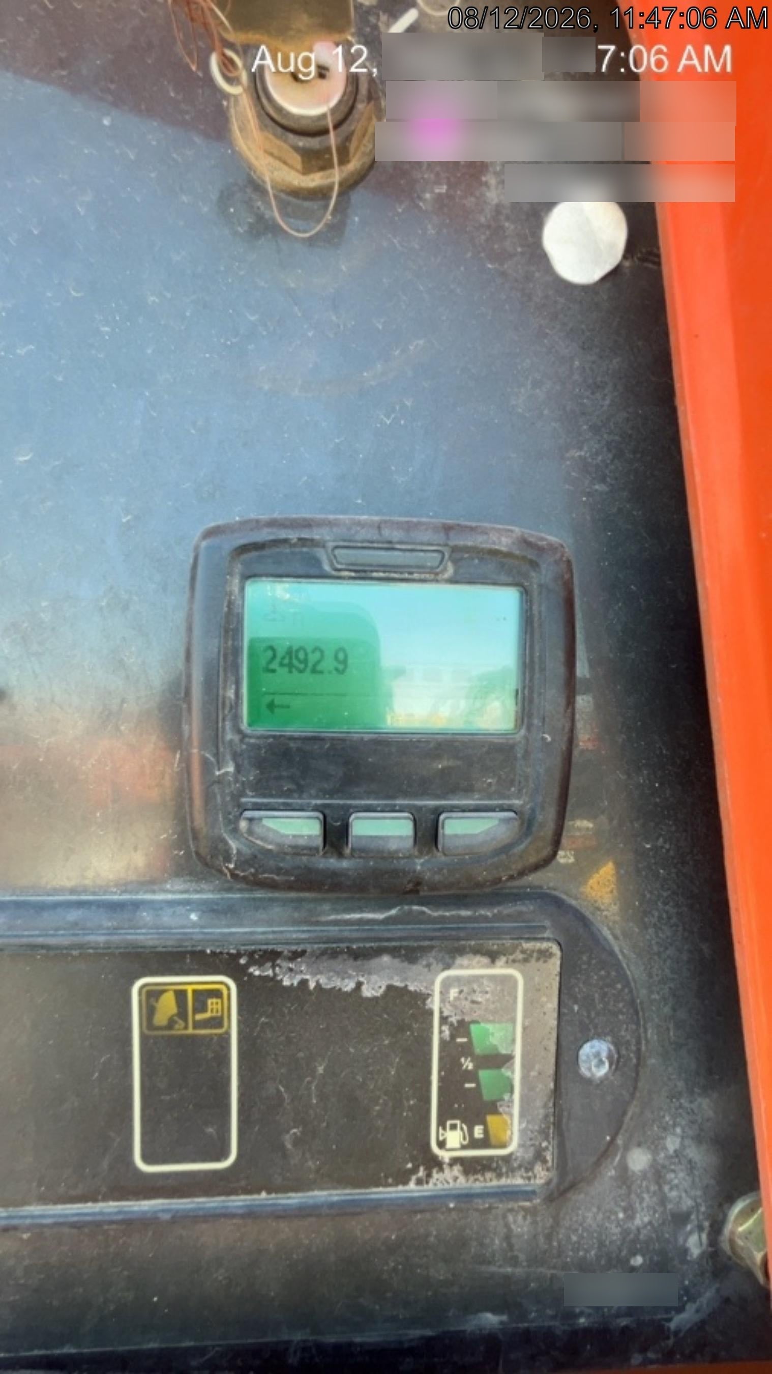 2020 JLG 660SJ