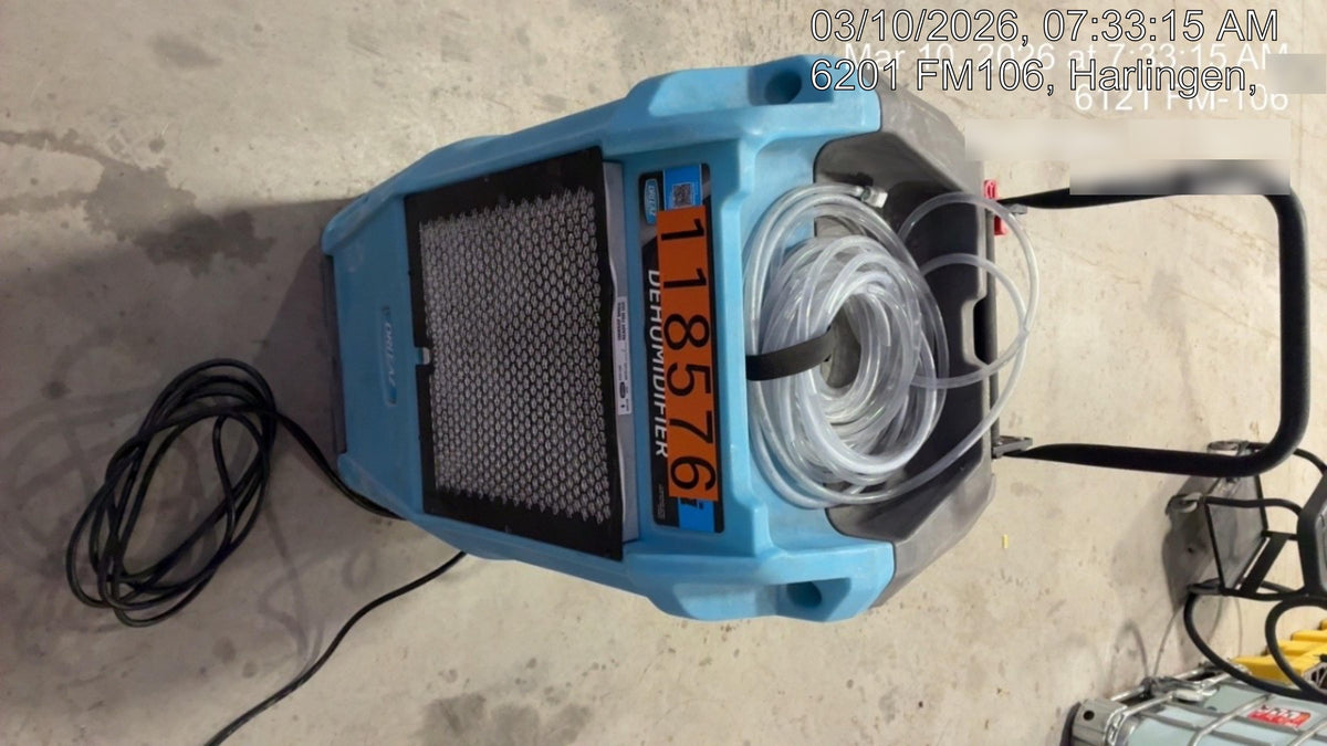 2020 DRI-EAZ LGR6000Li