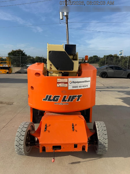 2019 JLG E400AJPN