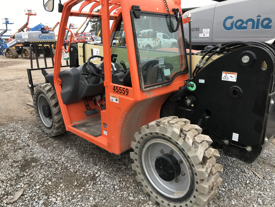 2019 JLG G5-18A