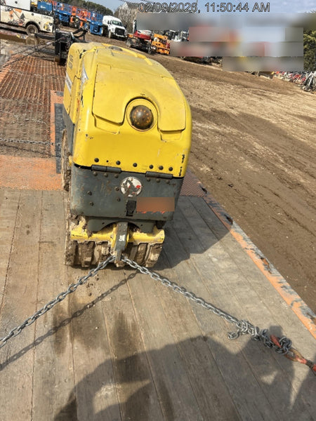 2019 WACKER NEUSON RTKx-SC3