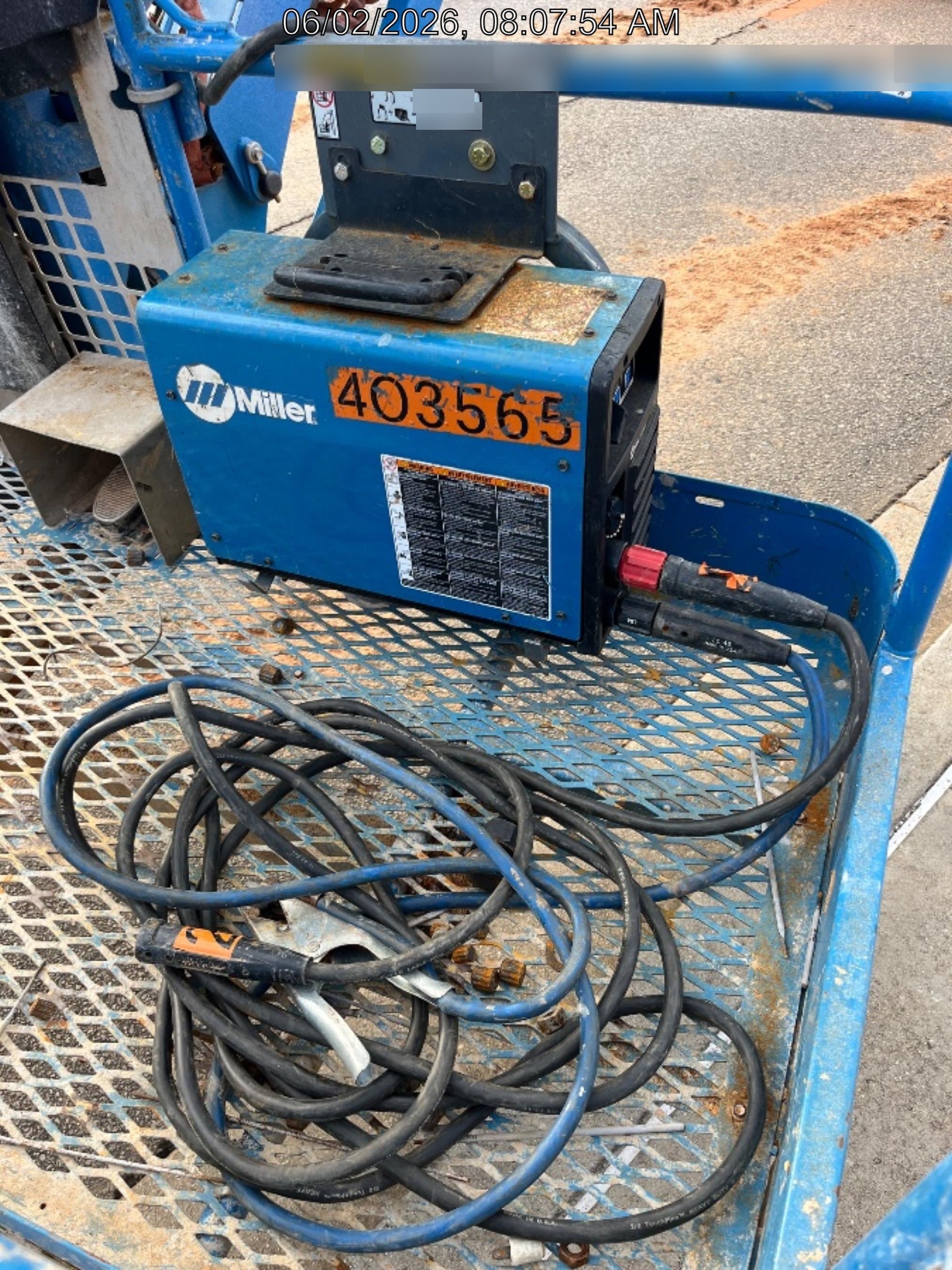 2024 MILLER ELECTRIC CST-282