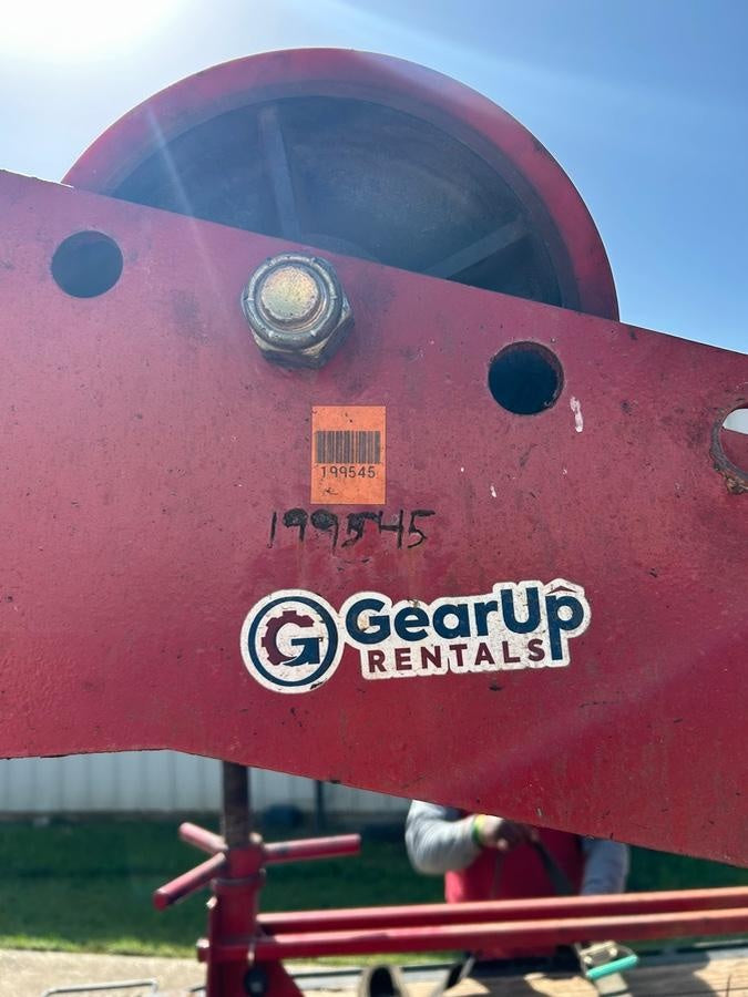 2021 B&B PIPE 3802