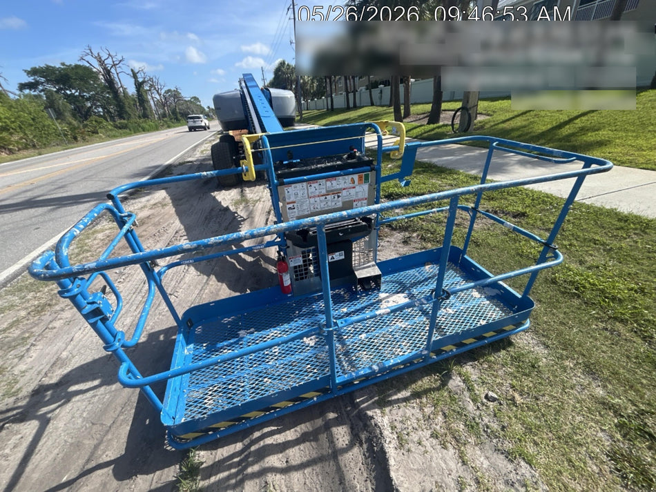 2025 GENIE S-65 HF