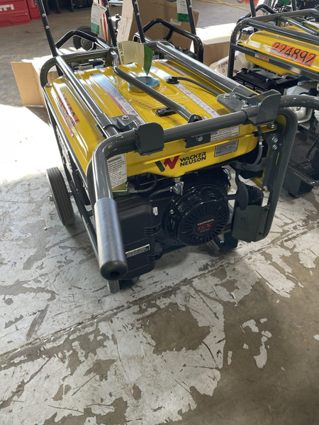 2022 WACKER NEUSON GP6600A