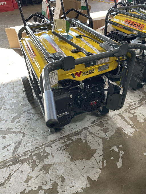 2022 WACKER NEUSON GP6600A