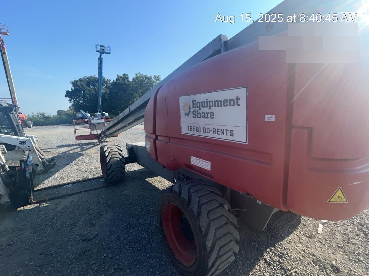 2018 SKYJACK SJ86T