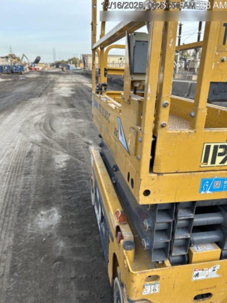 2021 XCMG XG1930DC