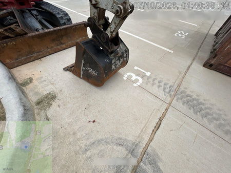 2021 TAKEUCHI TB235-2R