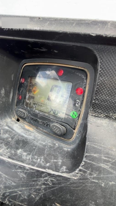 2019 KAWASAKI Mule PRO-DXT (Half Door)