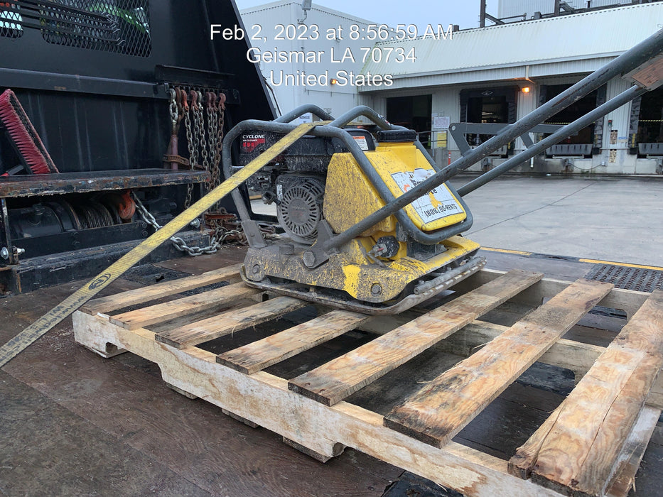 2021 WACKER NEUSON WP1550AW