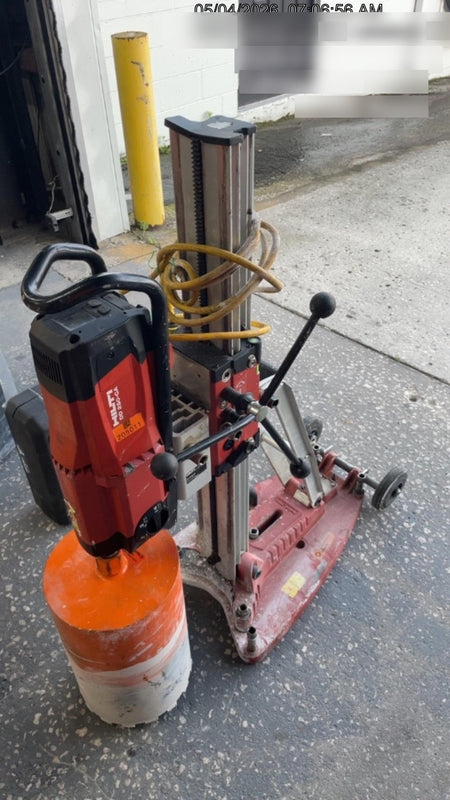 2022 HILTI DD250E