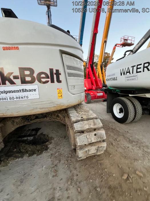 2021 LINK-BELT 245X4DZ