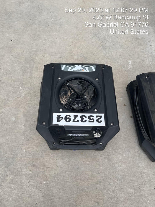 2022 PHOENIX AirMAX Radial Air Mover