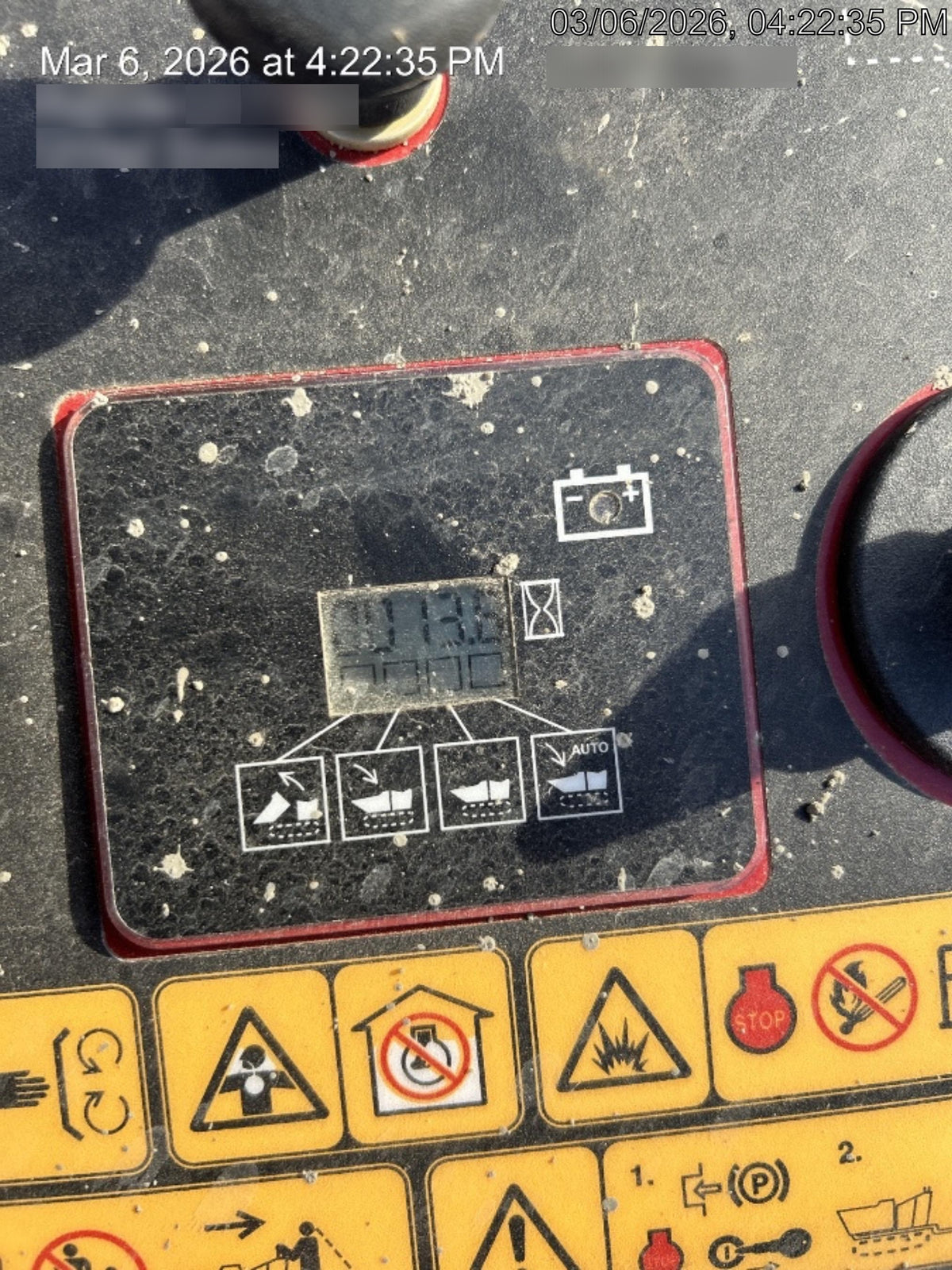 2025 TORO MBTX 2500-TS