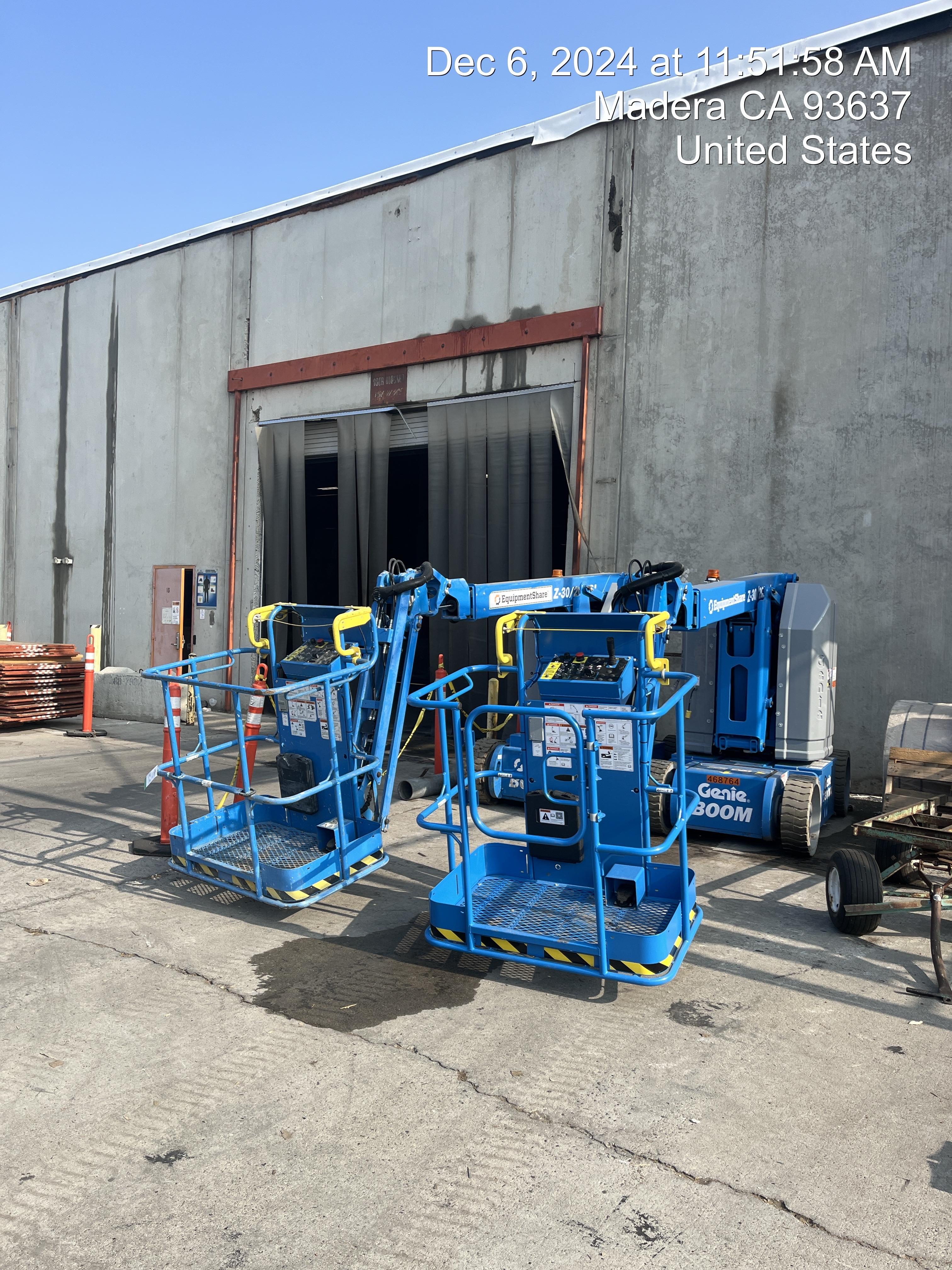 2024 GENIE Z30-20 N RJ