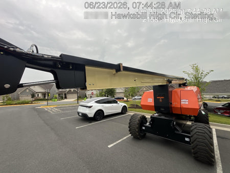 2026 JLG 800AJ