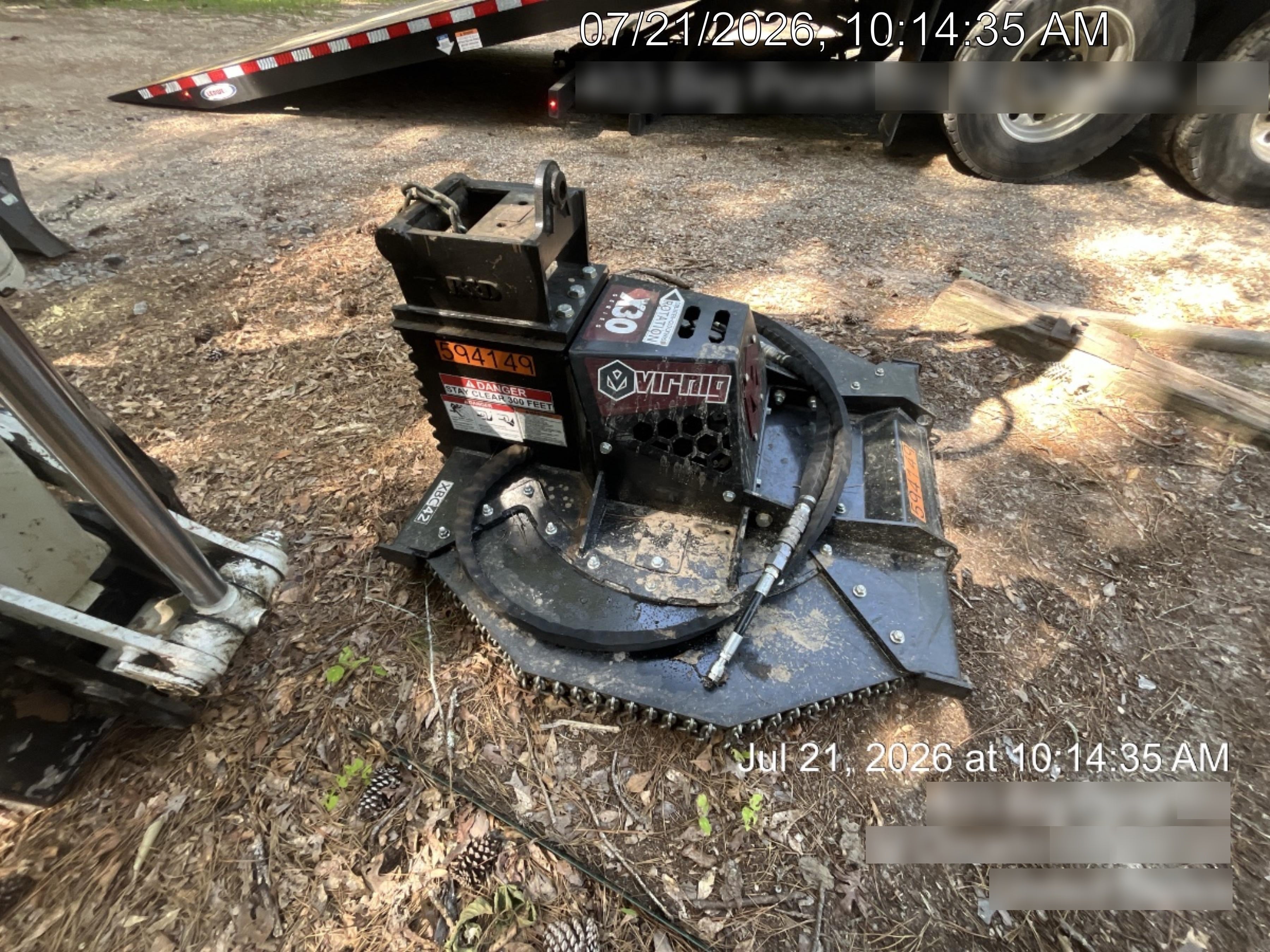 2025 VIRNIG XBC42 - QC027