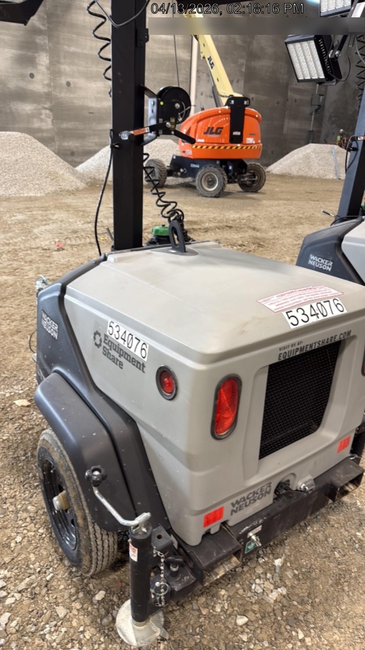 2025 WACKER NEUSON LTT4