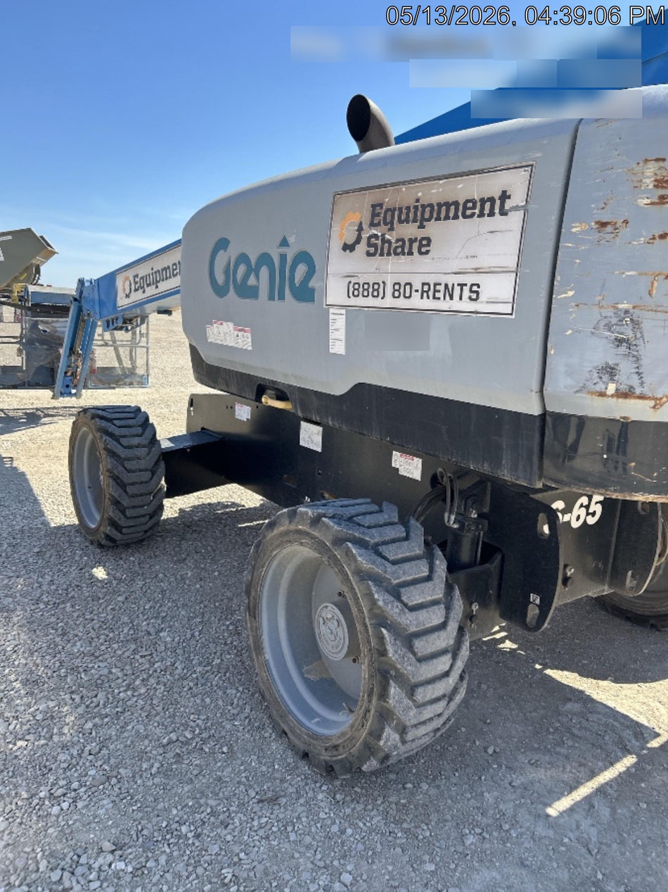 2018 GENIE S-65