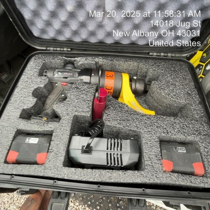 2023 TORCUP VT-2000KIT