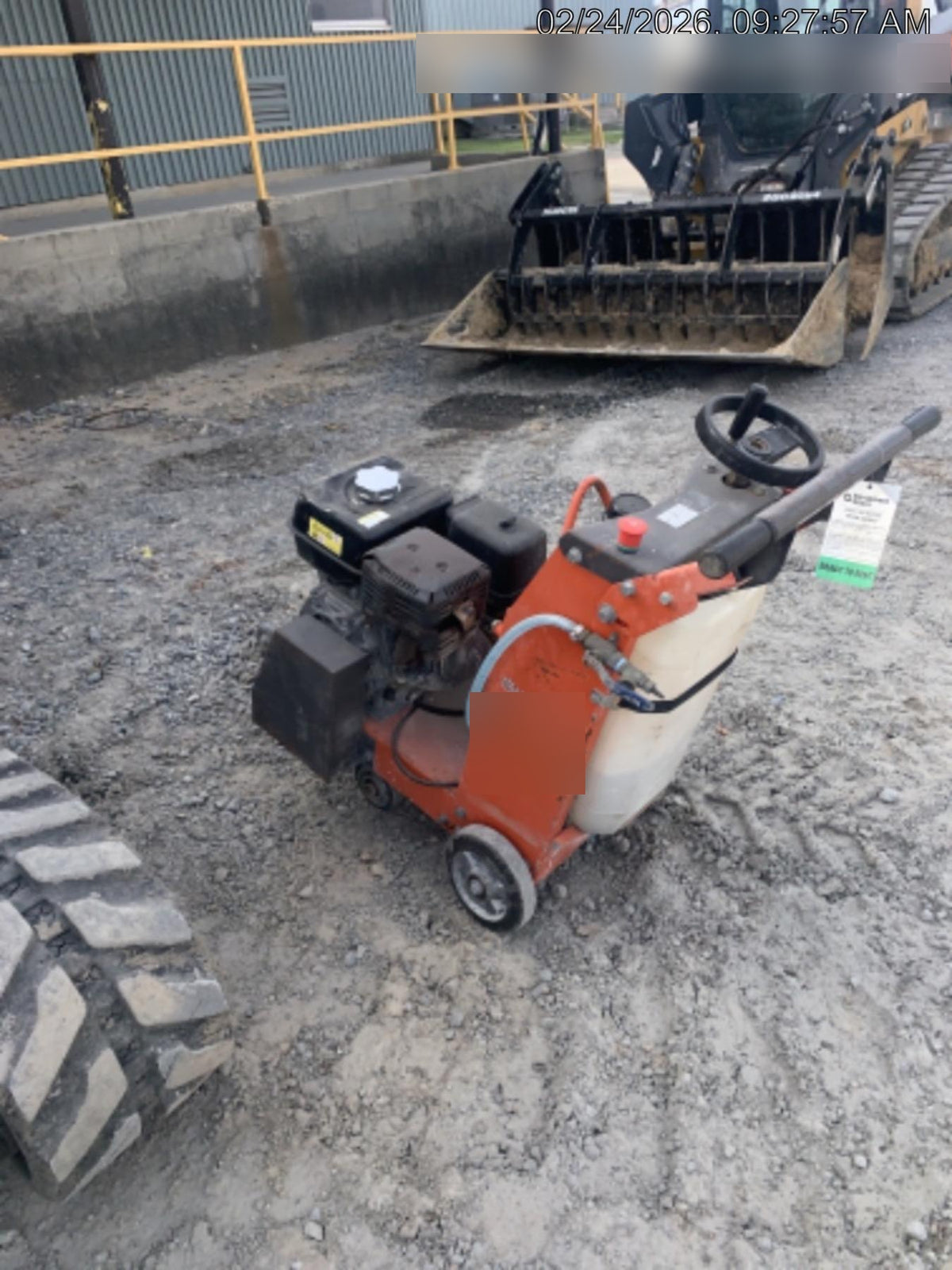 2020 HUSQVARNA FS 400 LV