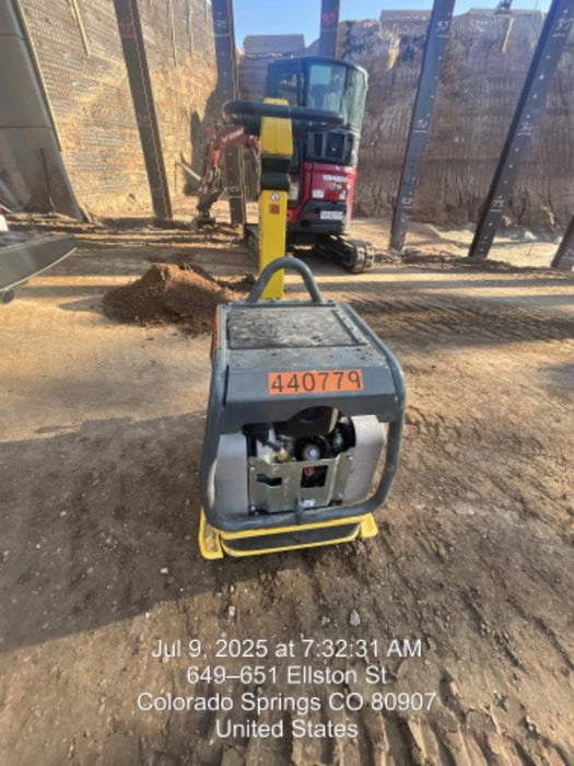 2024 WACKER NEUSON DPU6555Heh