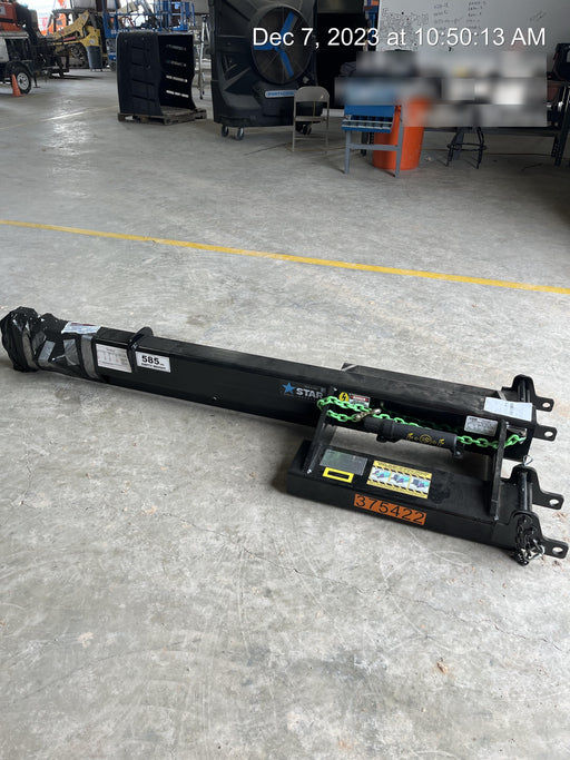2023 STAR INDUSTRIES M1360B - Star JIB Boom